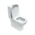 Toilets and bidets